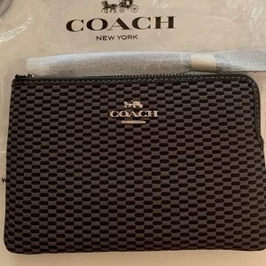 Coach Wristlet - NWT